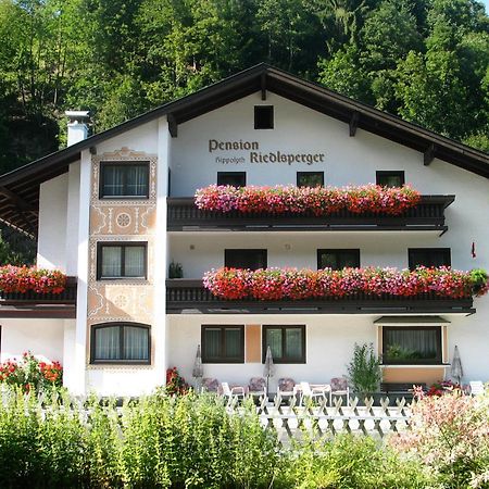 Pension Haus Riedlsperger Saalbach-Hinterglemm Exterior foto